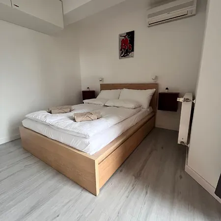 Apartamento Krisz Balatonlelle
