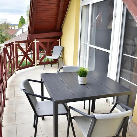 Apartamento Krisz Balatonlelle
