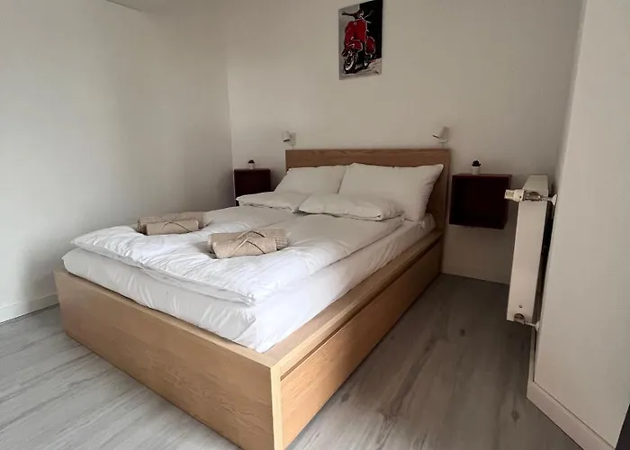 Apartment Krisz Balatonlelle