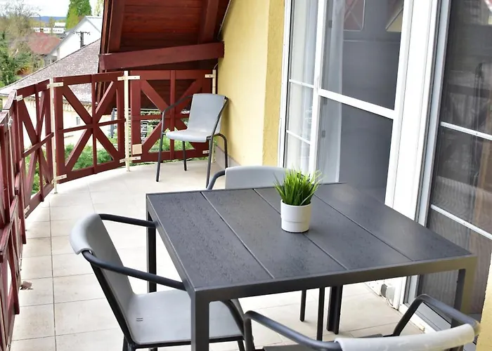 Apartamento Krisz Balatonlelle