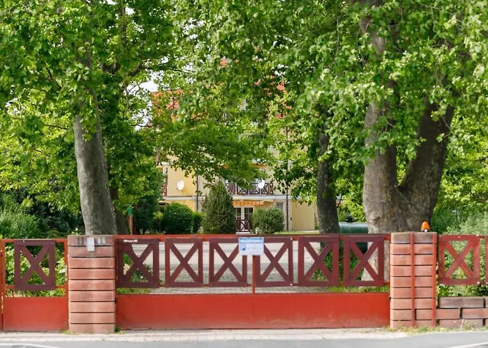 Krisz Apartment Balatonlelle